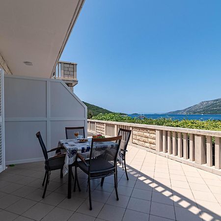 Apartments By The Sea Tri Zala, Korcula - 9237 Zrnovo Luaran gambar