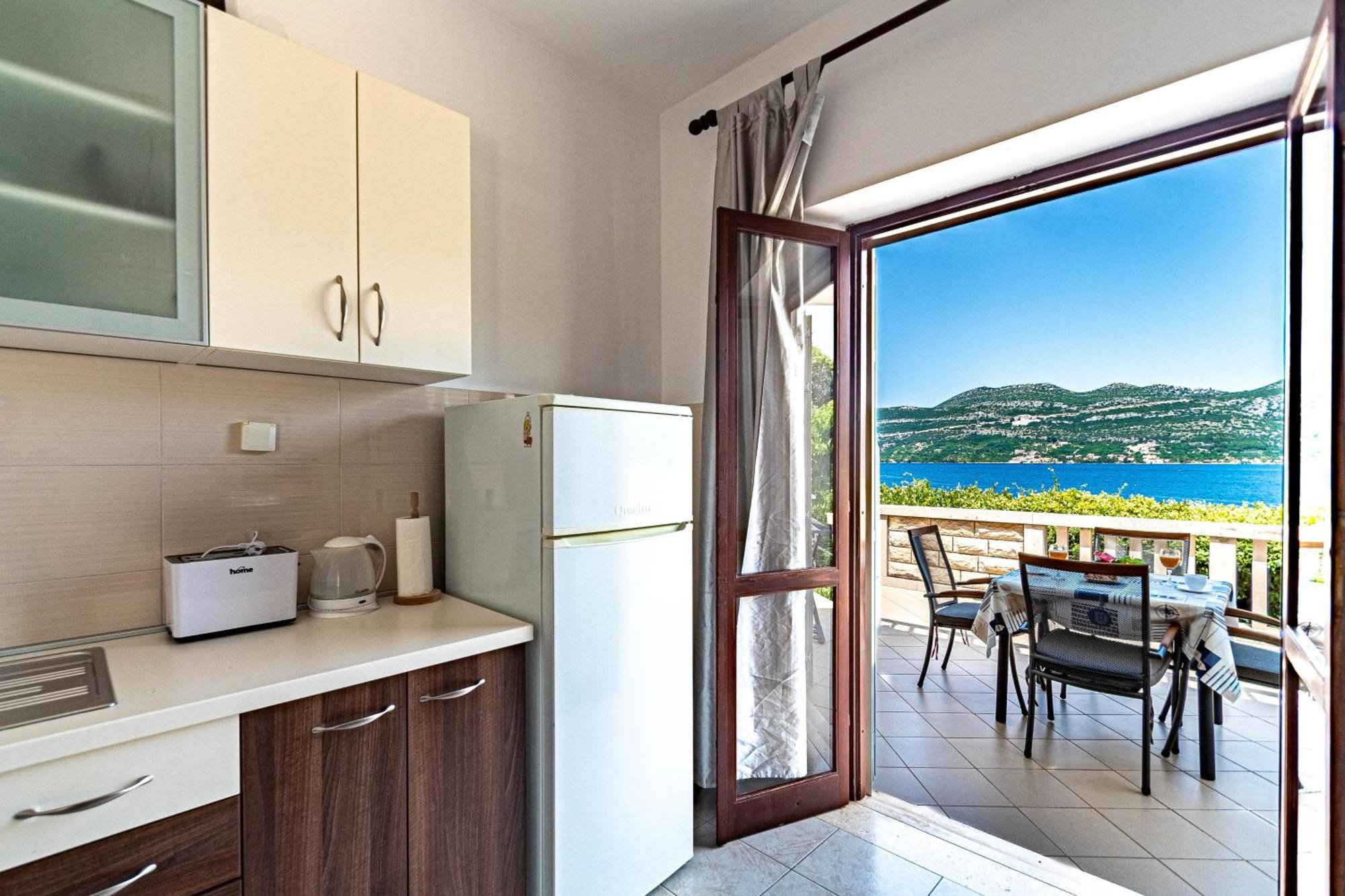 Apartments By The Sea Tri Zala, Korcula - 9237 Zrnovo Bilik gambar