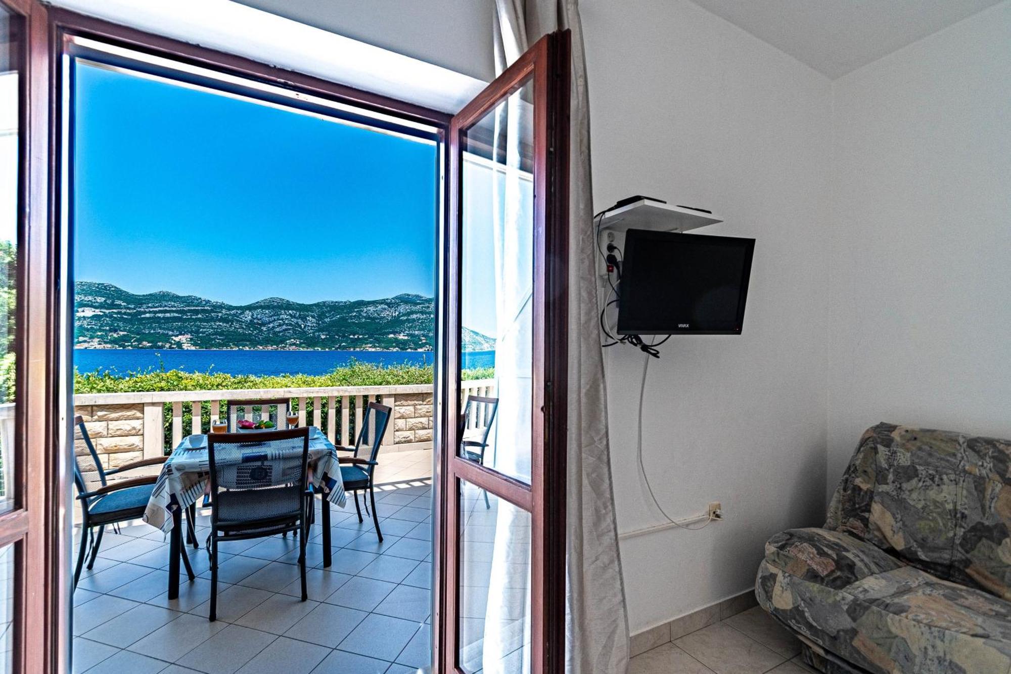 Apartments By The Sea Tri Zala, Korcula - 9237 Zrnovo Bilik gambar